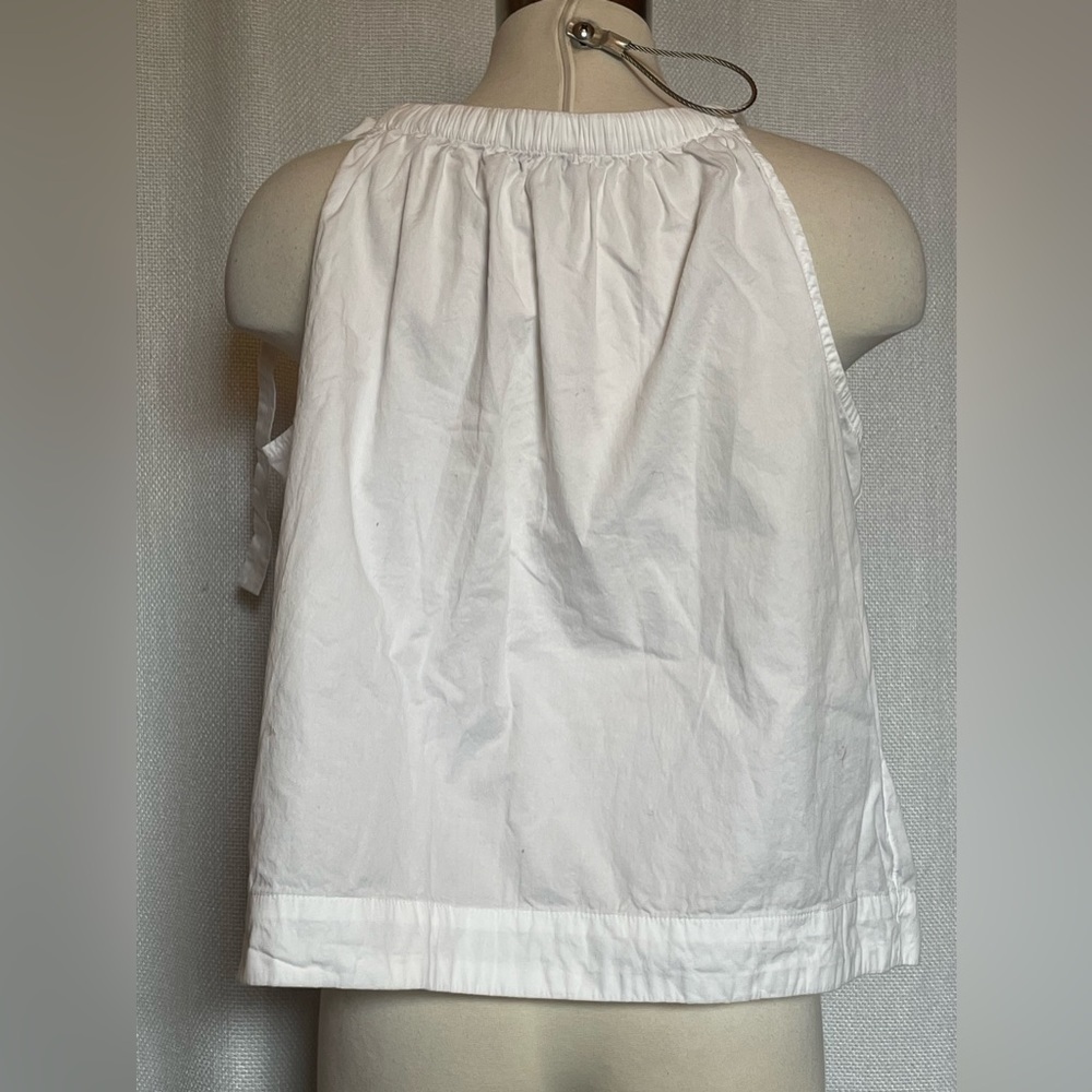 Free Assembly tie-neck tank - Picture 3 of 5